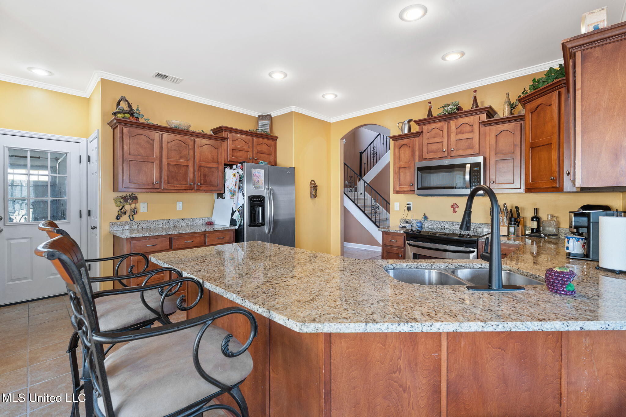 69 Lake Pointe Drive Hernando, MS 38632 - Photo 9 of 27 Kitchen VIew