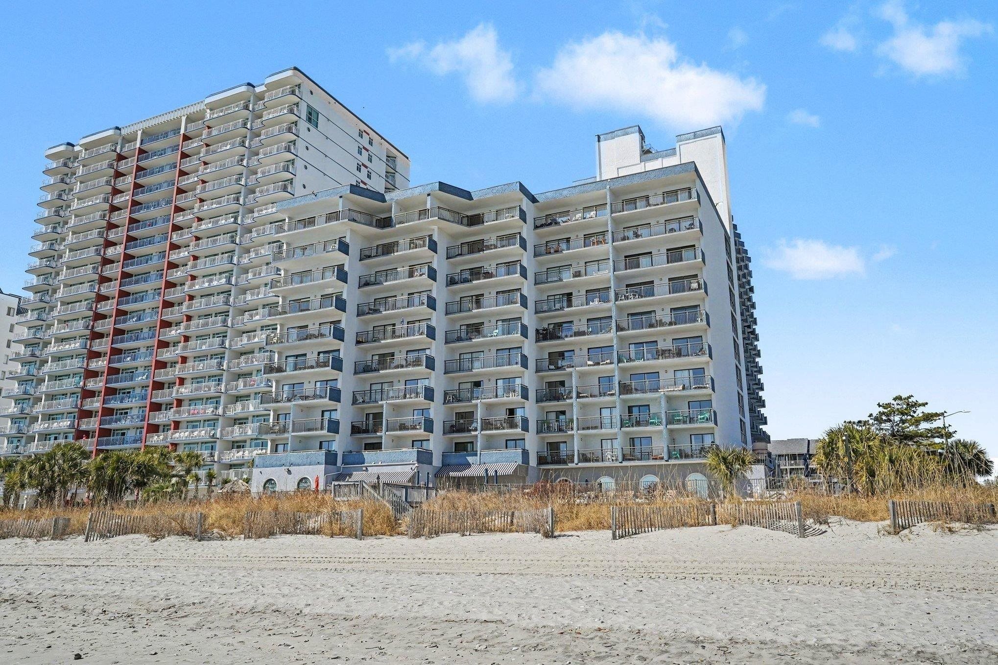 2001 South Ocean Boulevard, Unit 616 Myrtle Beach, SC 29577 - Photo 24 of 37