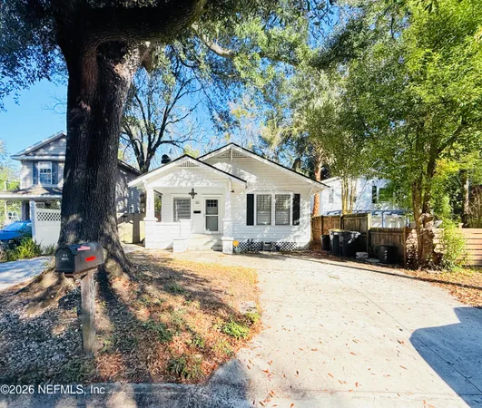 $1,500 | 3055 Rosselle Street, Jacksonville, FL 32205