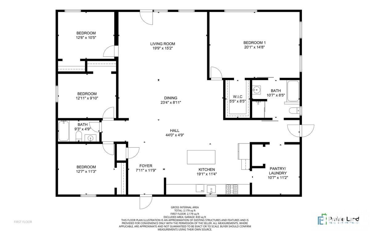 607 Stewart Road Franklin, IL 62638 - Photo 46 of 47