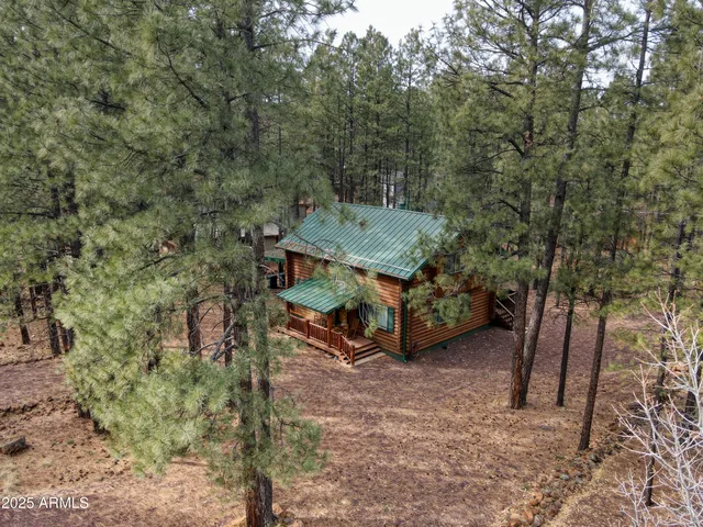 $549,900 | 6436 Mark Twain Drive, Pinetop, AZ 85935