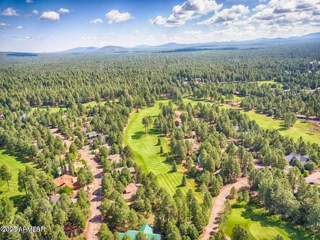 $549,900 | 6436 Mark Twain Drive, Pinetop, AZ 85935