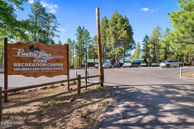 $549,900 | 6436 Mark Twain Drive, Pinetop, AZ 85935