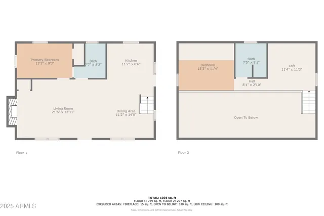 $549,900 | 6436 Mark Twain Drive, Pinetop, AZ 85935