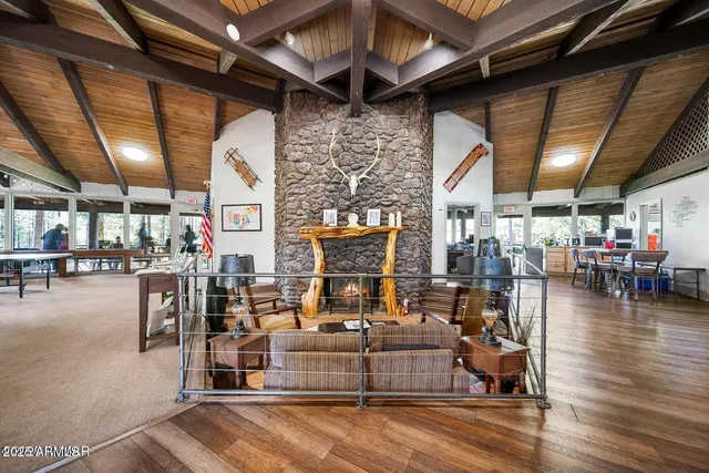 $549,900 | 6436 Mark Twain Drive, Pinetop, AZ 85935