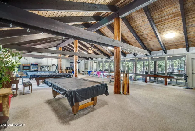 $549,900 | 6436 Mark Twain Drive, Pinetop, AZ 85935