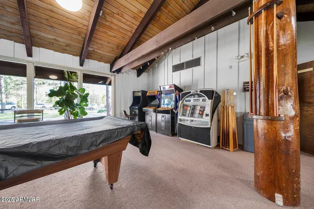 $549,900 | 6436 Mark Twain Drive, Pinetop, AZ 85935