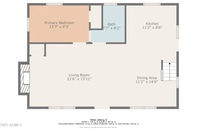 $549,900 | 6436 Mark Twain Drive, Pinetop, AZ 85935