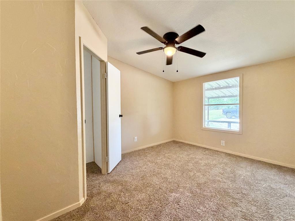 9721 Limestone Joshua, TX 76058 - Photo 27 of 36 a view of an empty room with a window