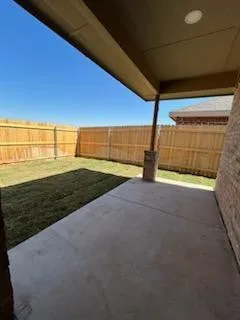 a view of outdoor space and yard