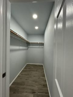 8608 10th Street Lubbock, TX 79416 - Photo 7 of 18 a view of a hallway