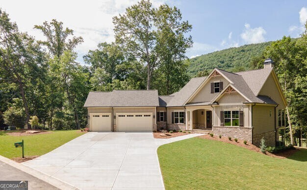 120 Fall Pippin Court Clarkesville, GA 30523 - Photo 2 of 65