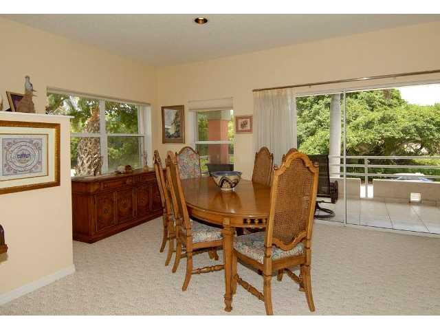 103 North Ocean Boulevard, Unit 103 Boca Raton, FL 33432 - Photo 12 of 25 Dining Room