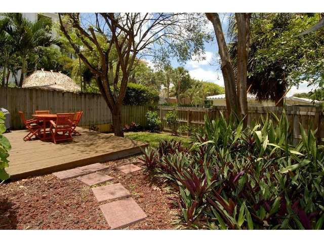 103 North Ocean Boulevard, Unit 103 Boca Raton, FL 33432 - Photo 25 of 25 Yard/Garden