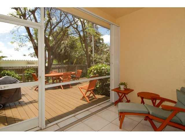 103 North Ocean Boulevard, Unit 103 Boca Raton, FL 33432 - Photo 6 of 25 Patio/Deck
