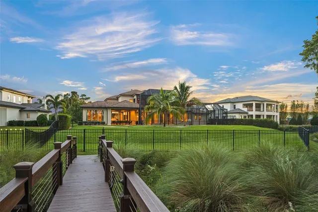 $4,495,000 | 6109 Orta Court, Windermere, FL 34786