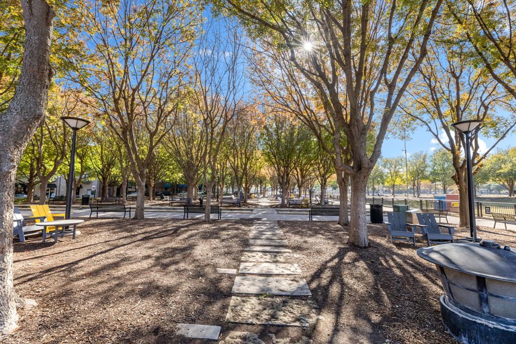 5055 Addison Circle, Unit 733 Addison, TX 75001 - Photo 34 of 40 a view of road with trees