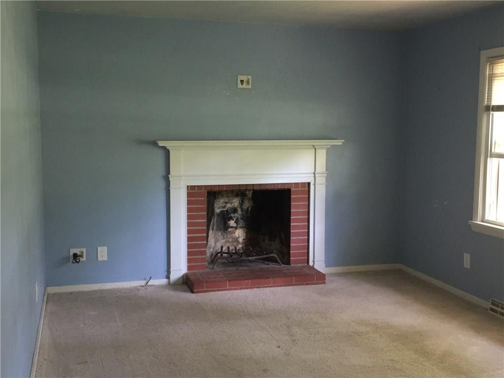 446 Sieg Hill Road West Middlesex, PA 16159 - Photo 14 of 22 Wood burning firelplace