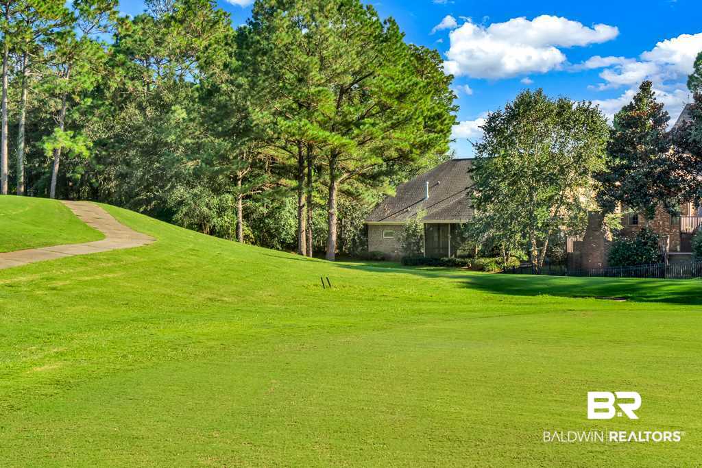 133 Sandy Shoal Loop Fairhope, AL 36532 - Photo 28 of 30 Back of Home to Golf Cour
