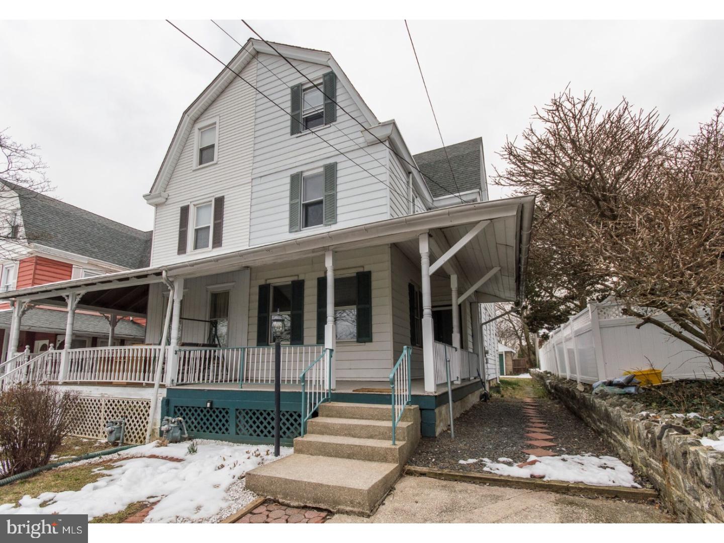 8 East Waverly Road Wyncote, PA 19095 - Photo 1 of 25