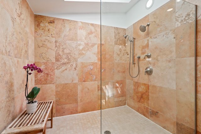2202 Stieg Road Woodstock, IL 60098 - Photo 31 of 55 a bathroom with a shower