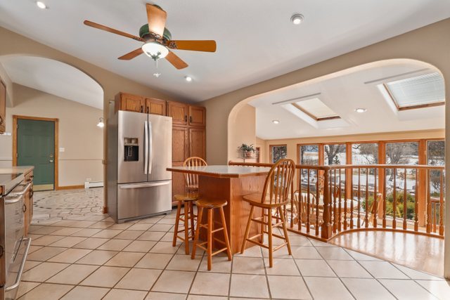 2202 Stieg Road Woodstock, IL 60098 - Photo 7 of 55 a view of a dining room with furniture