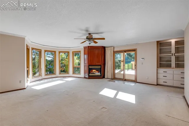 a large bathroom with a sink a large mirror and bathtub
