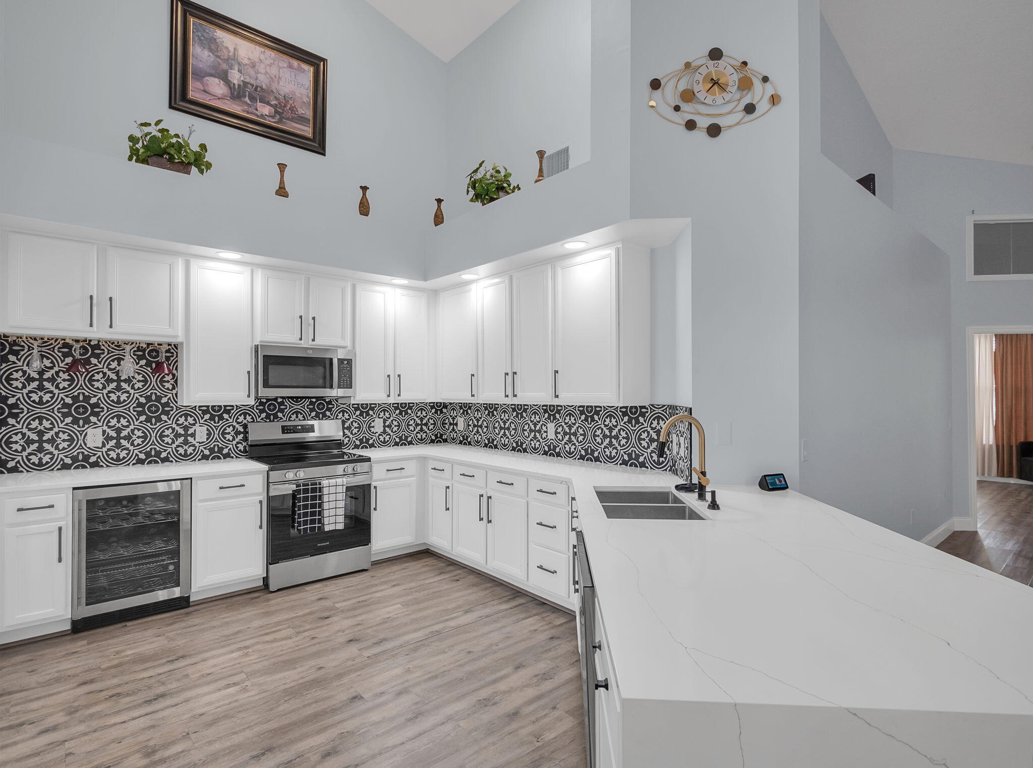 1583 Southwest Harbour Isles Circle, Unit 57 Port St. Lucie, FL 34986 - Photo 12 of 33 Kitchen