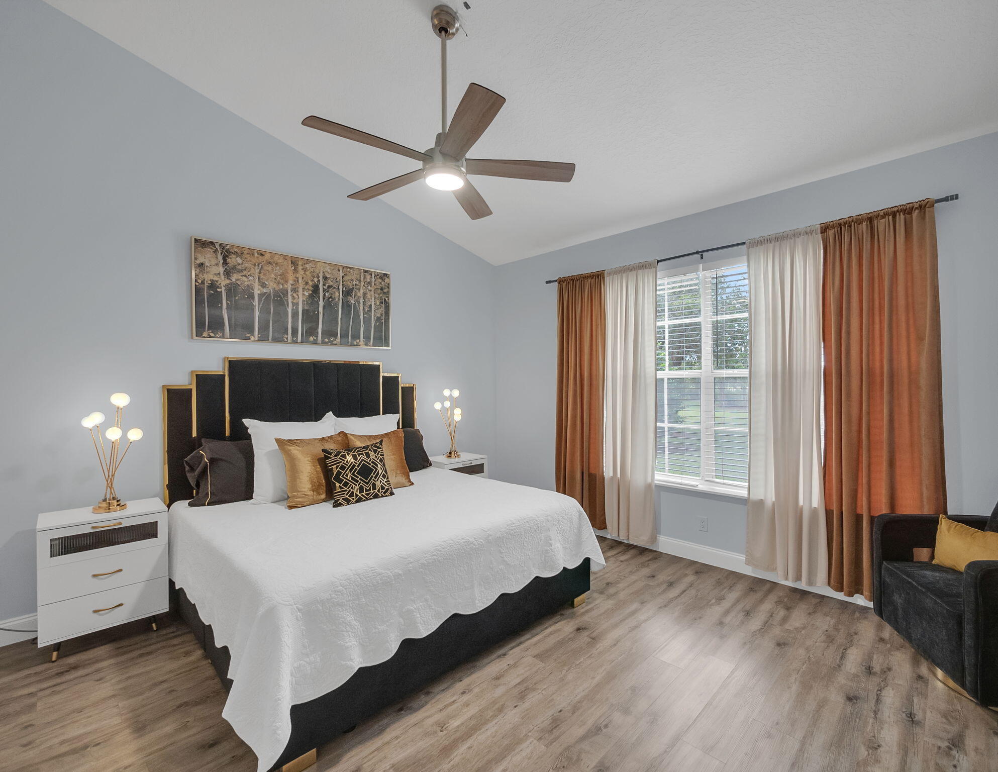 1583 Southwest Harbour Isles Circle, Unit 57 Port St. Lucie, FL 34986 - Photo 19 of 33 Master Bedroom