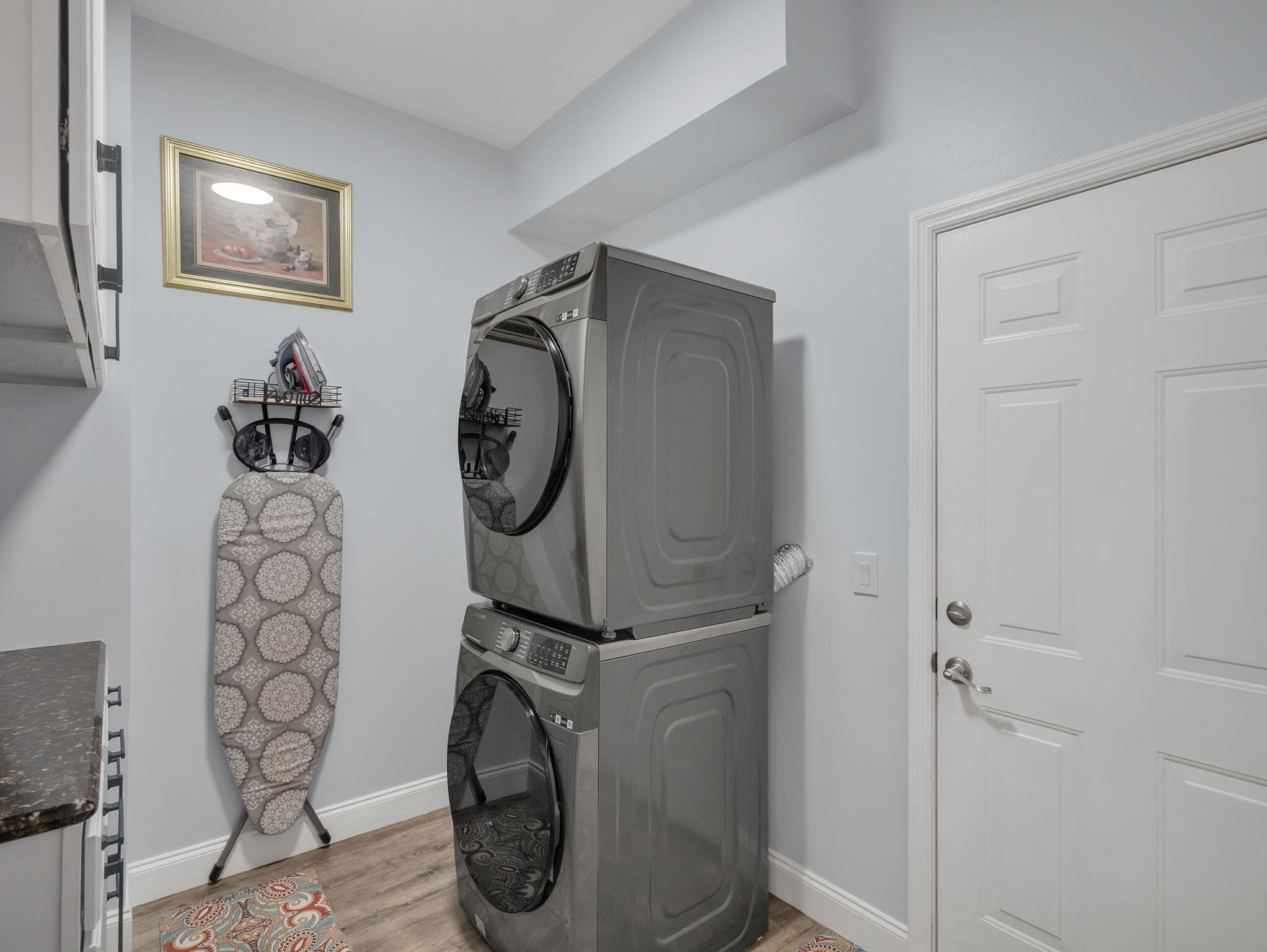 1583 Southwest Harbour Isles Circle, Unit 57 Port St. Lucie, FL 34986 - Photo 26 of 33 Laundry/Utility Room