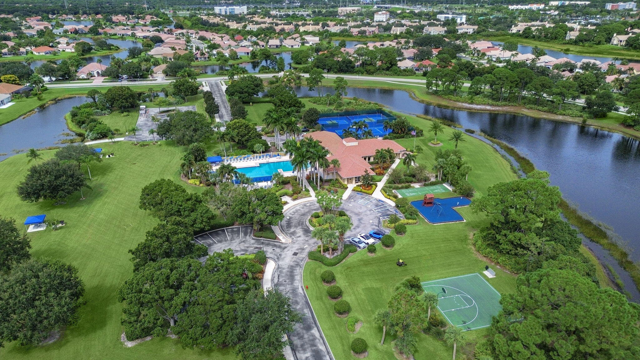 1583 Southwest Harbour Isles Circle, Unit 57 Port St. Lucie, FL 34986 - Photo 31 of 33 Harbour Isles Amenities