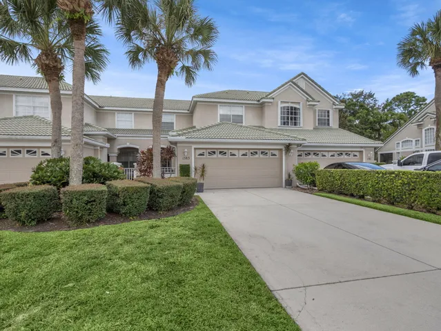 $375,000 | 1583 Southwest Harbour Isles Circle, Unit 57, Port St. Lucie, FL 34986