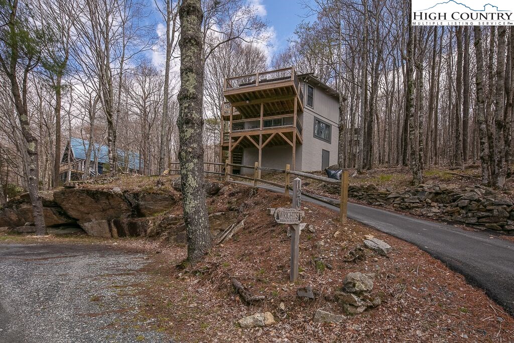 126 Lower Grouse Ridge Road Beech Mountain, NC 28604 - Photo 1 of 40 Gallery Image 1