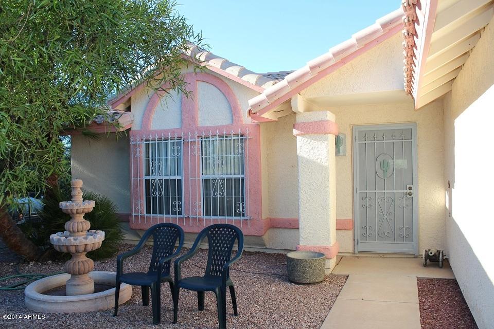 626 Nopal Court Rio Rico, AZ 85648 - Photo 1 of 27 Front Walkway 626 Nopal Ct