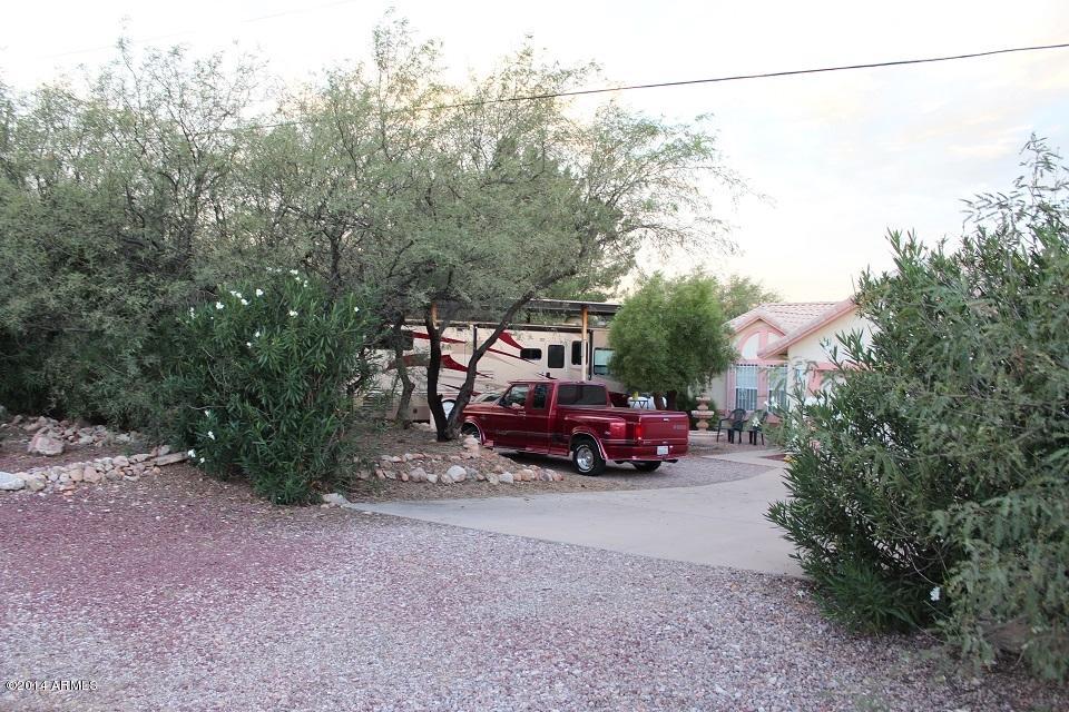 626 Nopal Court Rio Rico, AZ 85648 - Photo 21 of 27 Landscaped Circular Driveway 626 Nopal C