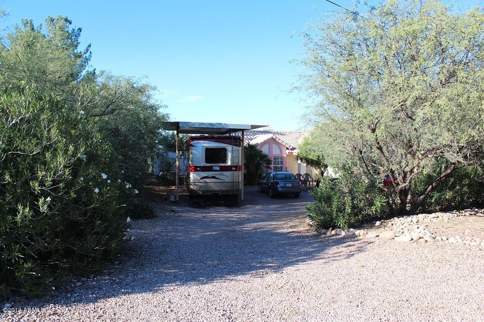 626 Nopal Court Rio Rico, AZ 85648 - Photo 23 of 27 RV Parking 626 Nopal Ct