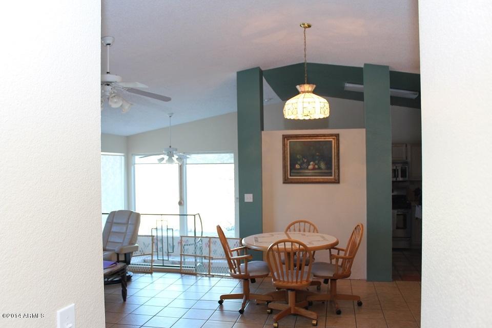 626 Nopal Court Rio Rico, AZ 85648 - Photo 5 of 27 Hallway to Dining Area 626 Nopal Ct