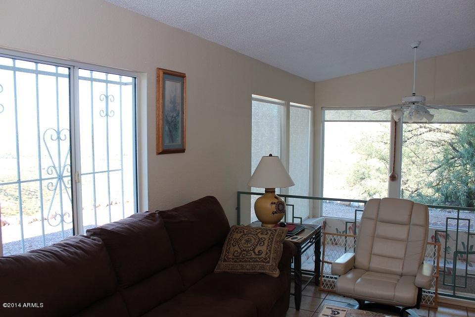 626 Nopal Court Rio Rico, AZ 85648 - Photo 6 of 27 Main LR to Sunken LR 626 Nopal Ct