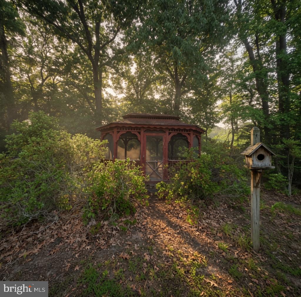 110 East Harbor Drive Reedville, VA 22539 - Photo 21 of 27 Gazebo