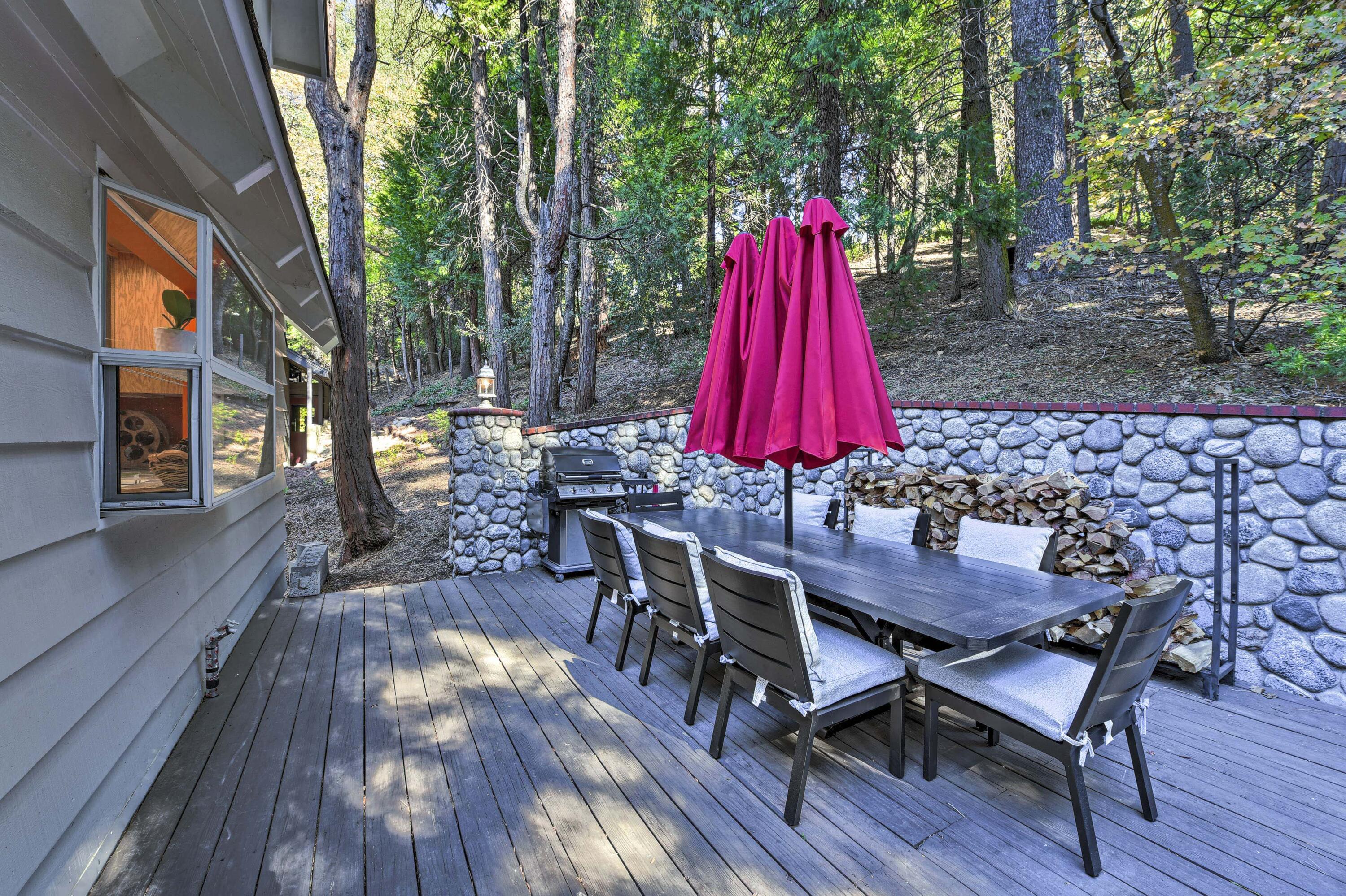 249 Fremont Road Lake Arrowhead, CA 92352 - Photo 13 of 45 Set68
