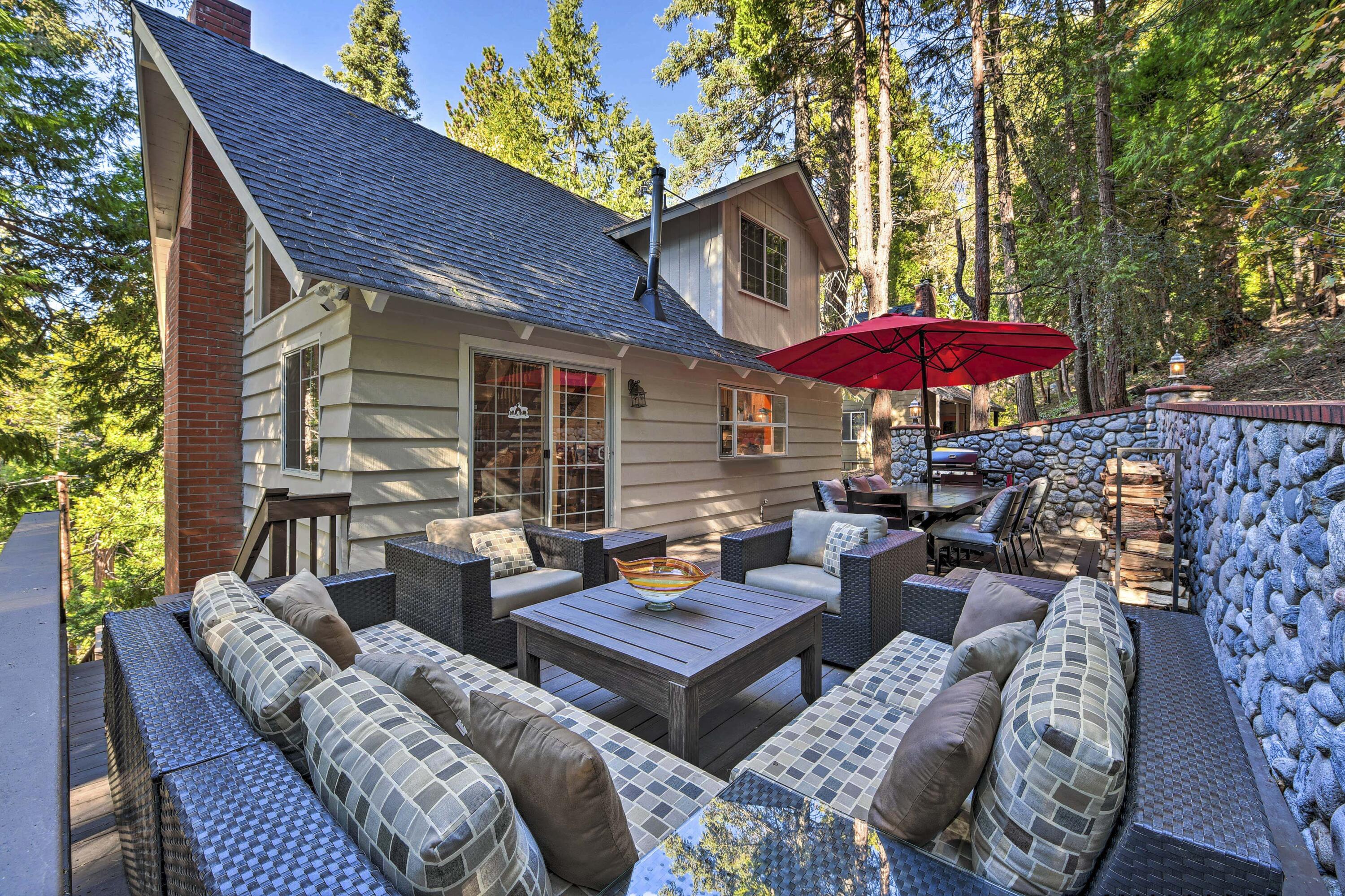 249 Fremont Road Lake Arrowhead, CA 92352 - Photo 14 of 45 Set60
