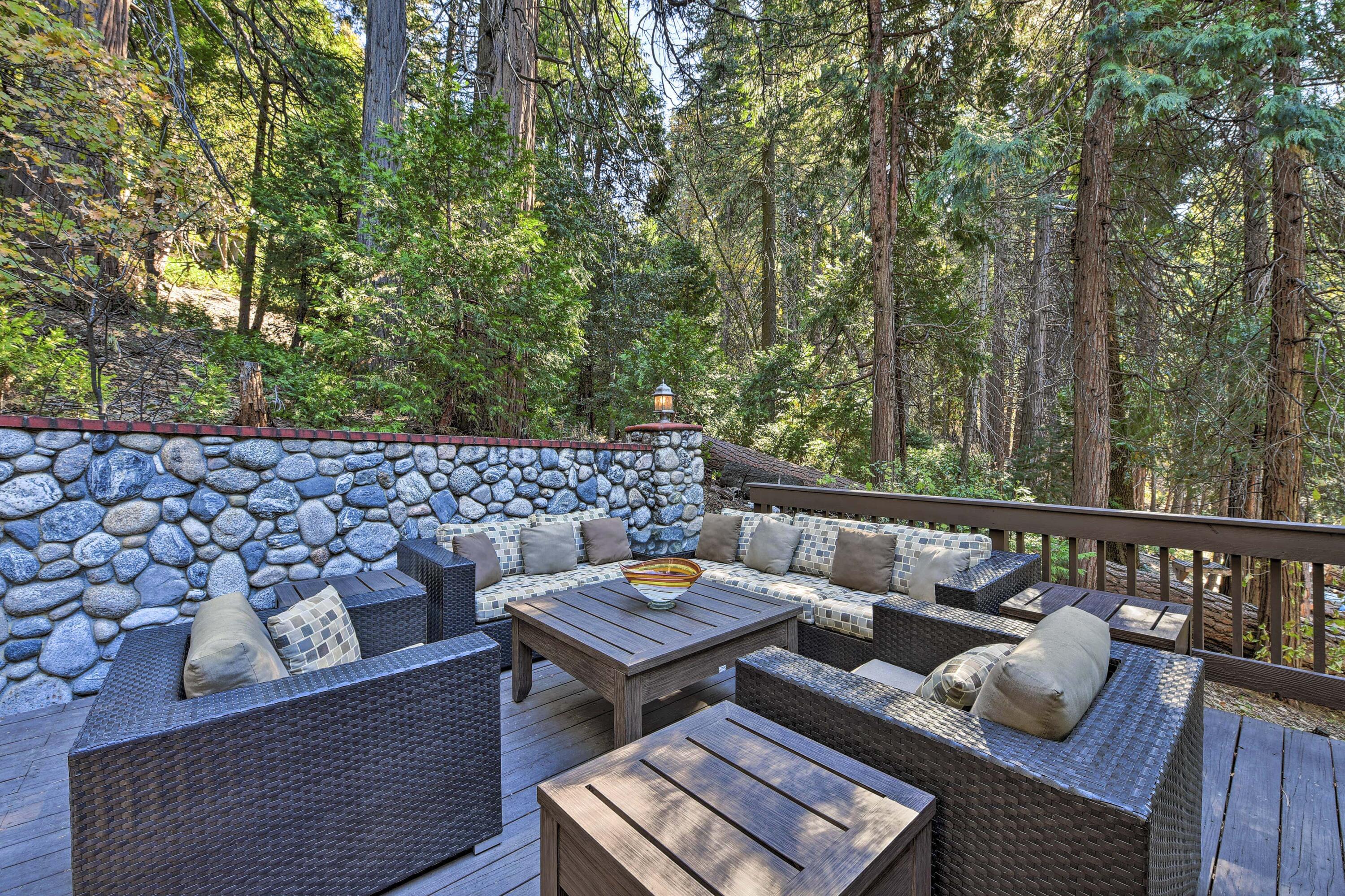 249 Fremont Road Lake Arrowhead, CA 92352 - Photo 15 of 45 Set66