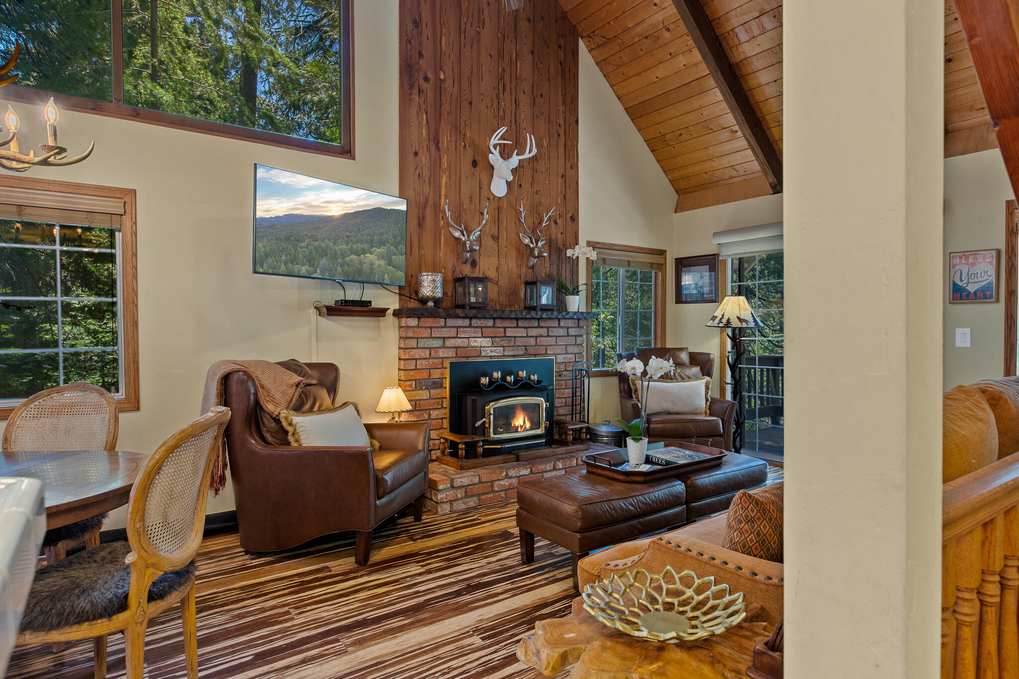 249 Fremont Road Lake Arrowhead, CA 92352 - Photo 4 of 45 Fremont2009