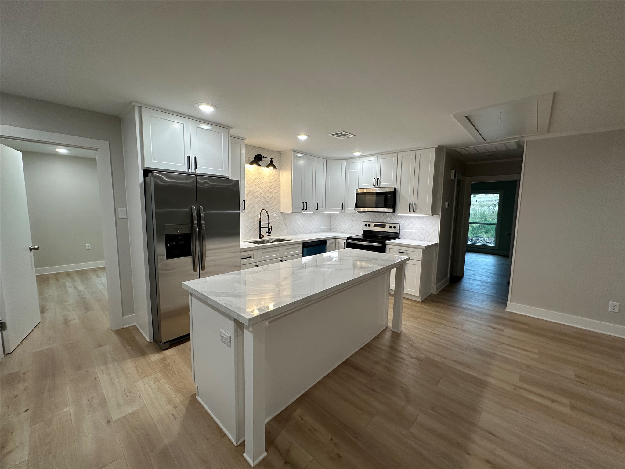 71 Castaway Lane Coldspring, TX 77331 - Photo 13 of 15 Kitchen space