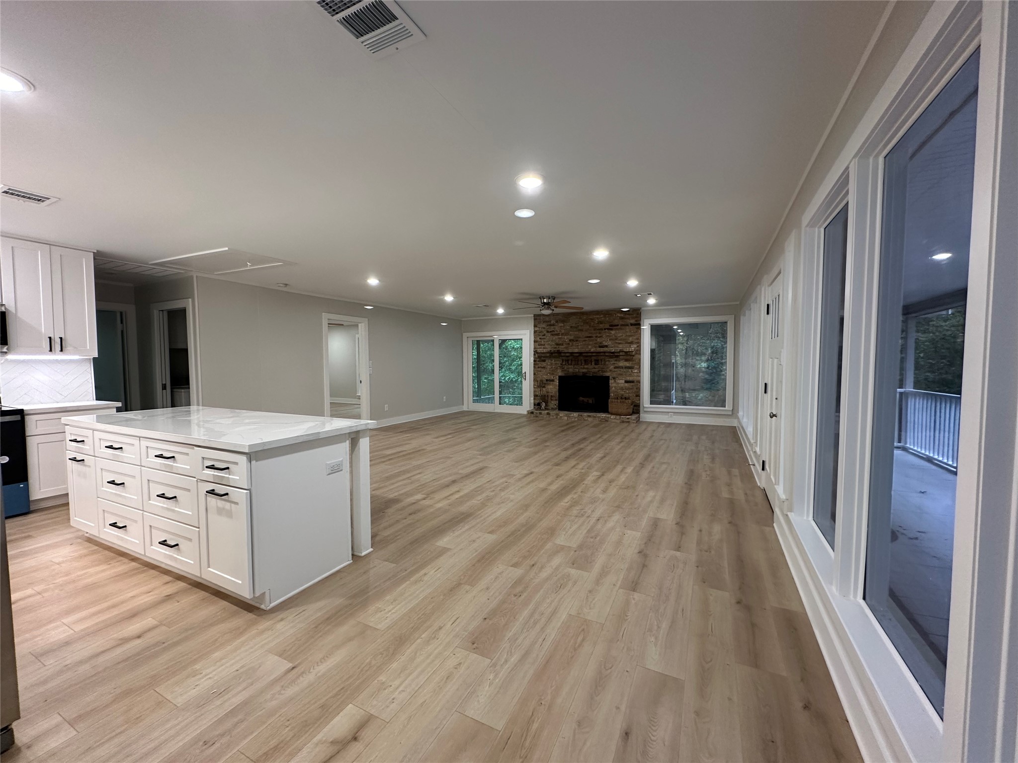 71 Castaway Lane Coldspring, TX 77331 - Photo 10 of 15 View of the living space