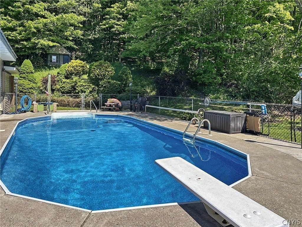 6628 East Homer-Baltimore Road Preble, NY 13077 - Photo 47 of 49 In Ground Pool