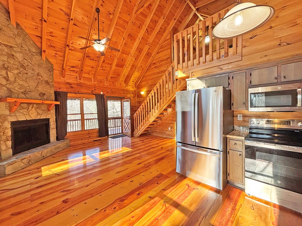 571 Jones Creek Road Ellijay, GA 30540 - Photo 17 of 68 Gallery Image 17