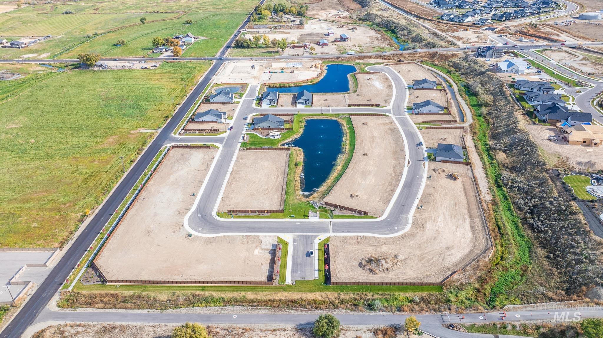 8150 West Gallup Street Meridian, ID 83646 - Photo 28 of 30 View of property location featuring a nearby body of water