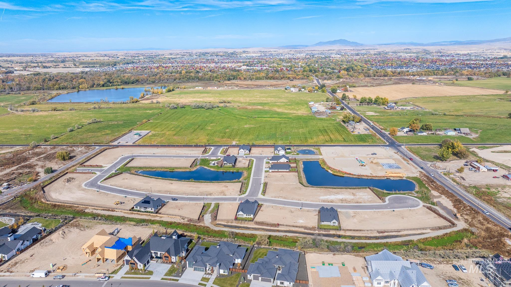 8150 West Gallup Street Meridian, ID 83646 - Photo 29 of 30 View of property location featuring a large body of water