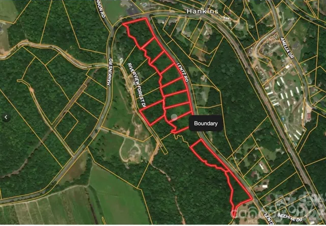 $159,000 | V/l Lentz Road, Marion, NC 28752